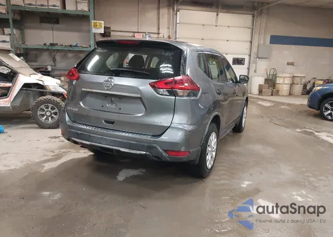2018 Nissan Rogue S from USA, damaged, VIN KNMAT2MV9JP583481
